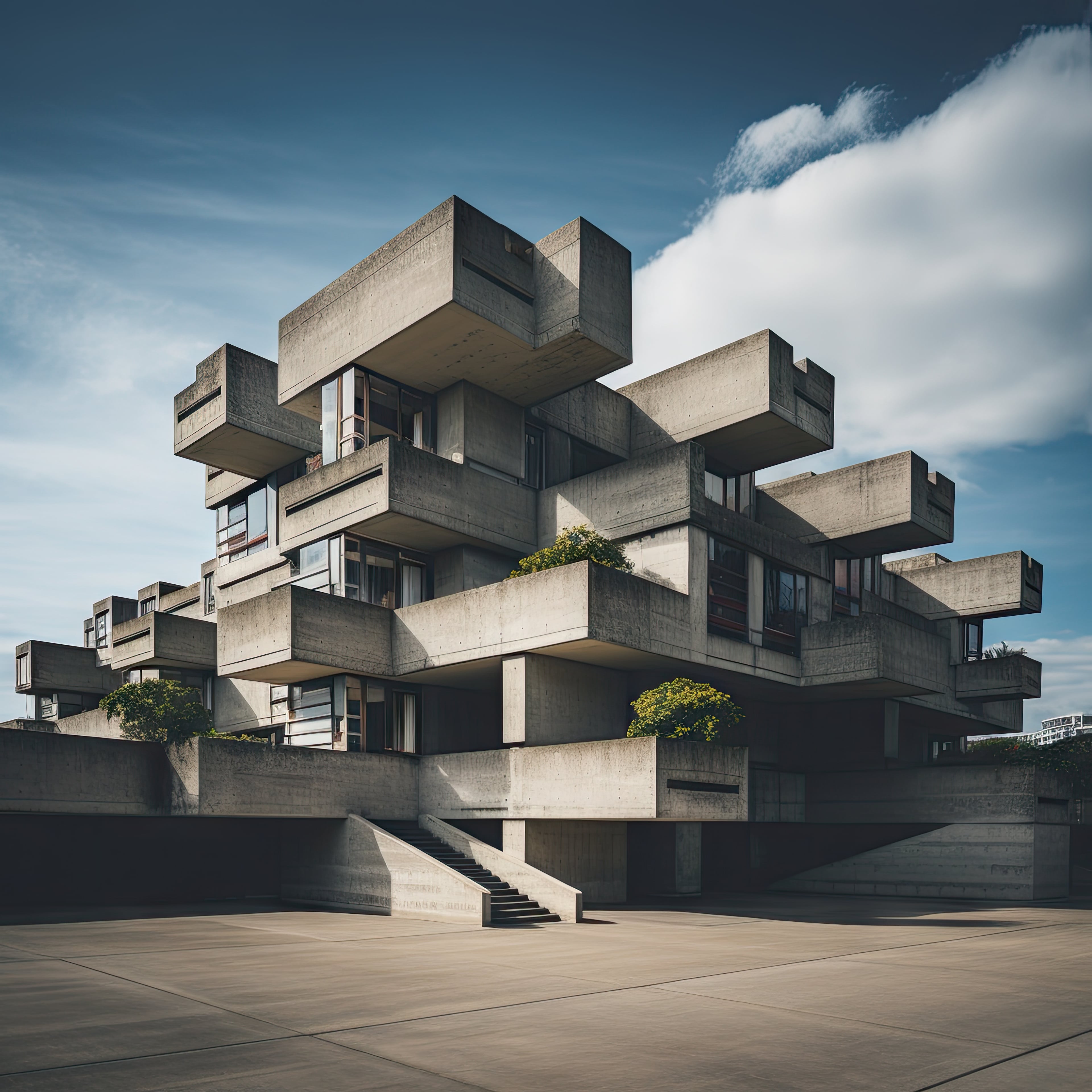 Background landscape