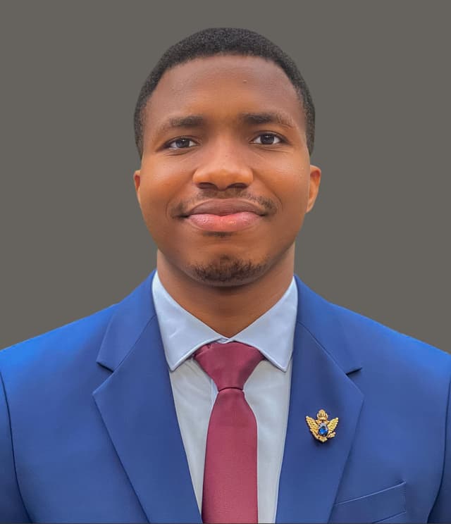 Engr. OKOROMA, Jeremiah
